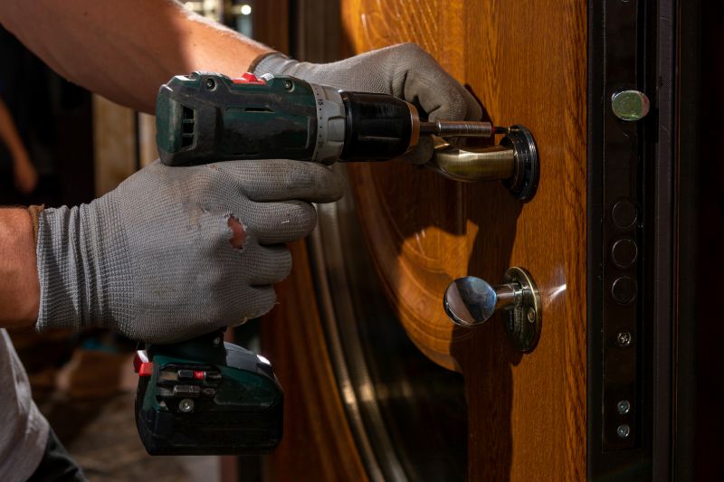 Door Hardware Repair Service