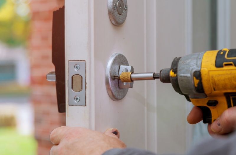 Door Hardware Repair