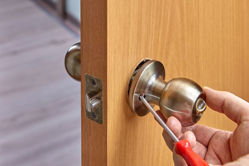 Door Hardware Repair