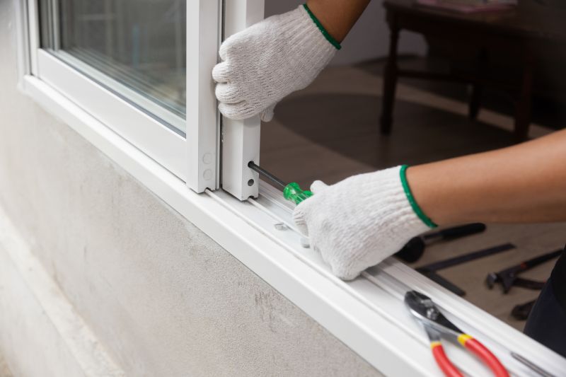 Balcony Door Repair in Kansas City, KS