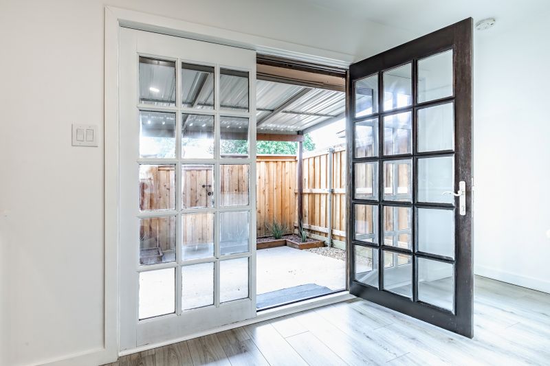 Balcony Door Repair in Kansas City, KS