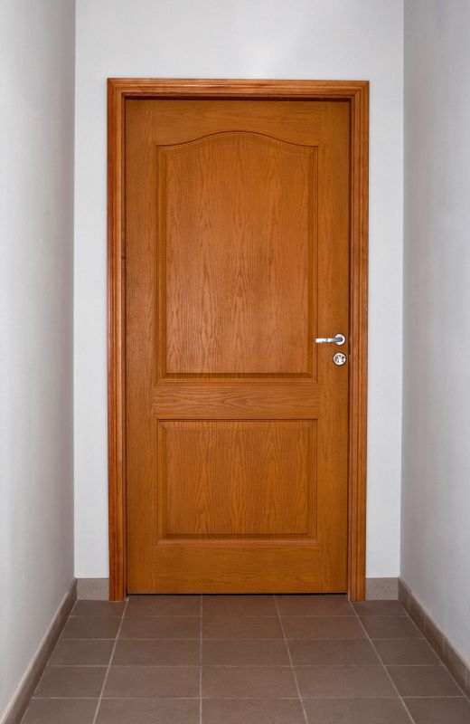 Wooden Door