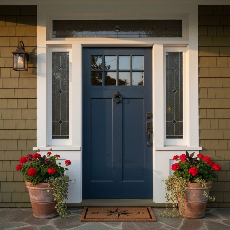 Glass Patio Door Replacement in Chapel Hill, NC