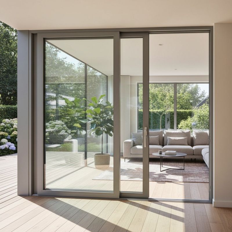 Pocket Door Installation in Cary, NC
