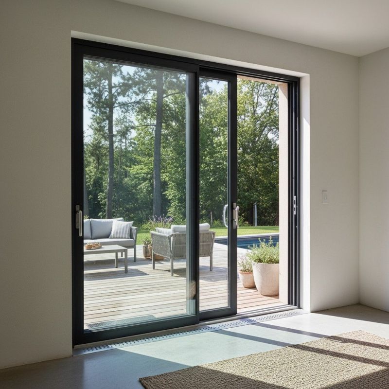 Sliding Door Installation in Kansas City, KS