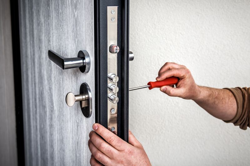 Door Hardware Repair Service