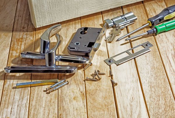 Door Closer Repair